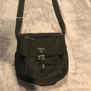 Small Prada Crossbody bag